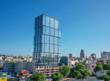 Departamento · 62m² · 2 Ambientes · 1 Cochera · Venta - 2 Amb de 73 m² - Qiub - Palermo Hollywood