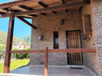 Casa de 3 ambientes, Río Ceballos · Casa a La Venta en Rio Ceballos – Barrio Nu Pora