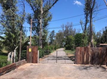 Terreno · 800m² · Terreno en Venta en Ing. Maschwitz - Barrio Semicerrado en La Pista
