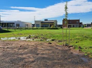 Terreno · 780m² · Terreno de 780 m² en Barrio Privado Manuel Belgrano
