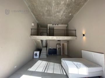 Departamento · 73m² · 2 Ambientes · 1 Cochera · Departamento en Venta Planta Baja Tipo Loft en Studios - Ayres Vila - Pilar