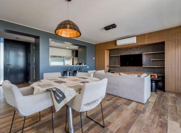 Departamento · 97m² · 5 Ambientes · 1 Cochera · Venta/permuta - Departamento con 2 Dorm.. Alberdi, Rosario.