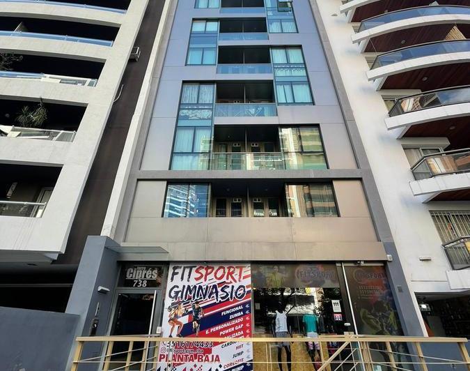 Departamento · 36m² · 1 Ambiente