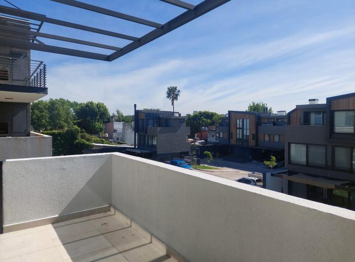 Departamento · 85m² · 2 Ambientes · 1 Cochera