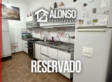 PH · 125m² · 4 Ambientes · 1 Cochera · PH 4 Ambientes con Cochera en Venta en Lanús