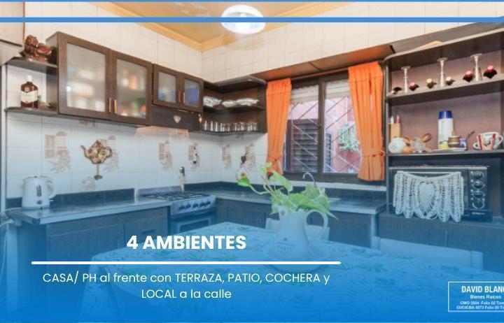 PH · 100m² · 4 Ambientes · 1 Cochera