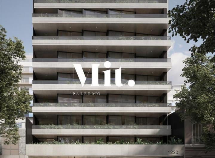 Desarrollo vertical · Mit Palermo