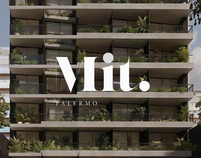 Desarrollo vertical · Mit Palermo