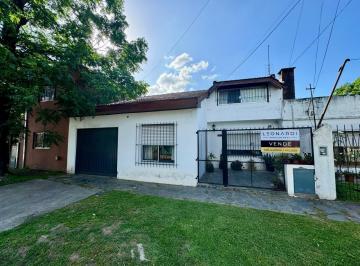 Casa · 168m² · 4 Ambientes · 1 Cochera · Casa con Tres Dorm. en Venta en Matheu ID 1968