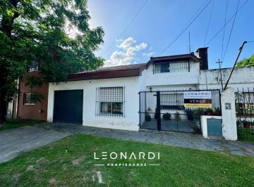 Casa · 168m² · 4 Ambientes · 1 Cochera · Casa con Tres Dorm. en Venta en Matheu ID 1968