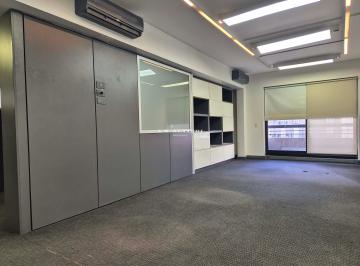 Oficina comercial de 5 ambientes, Retiro · Alquiler - Quartier Basavilvaso - 92 m² Impec - 2 Coch - Luz y Sol - Vigilancia