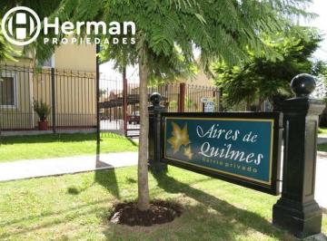 Casa · 100m² · 4 Ambientes · 1 Cochera · Hermoso Duplex 4 Ambientes en Ezpeleta Oeste - Aires de Quilmes