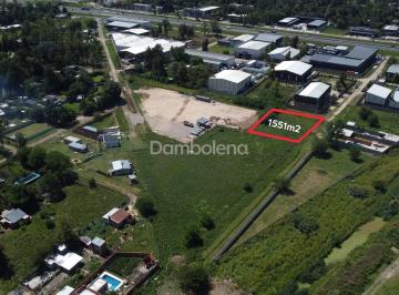 Terreno · 1551m² · Terreno Fraccion en Venta en Fco Álvarez, Moreno