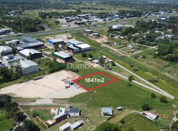 Terreno · 1847m² · Terreno Fraccion en Venta en Fco Álvarez, Moreno