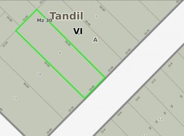 Terreno , Tandil · Vende Lote Gardey Centro Imperdible Tandil