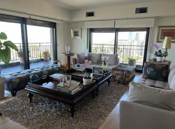 Departamento de 5 ambientes, Retiro · Amplio Piso en Torre de Categoría con Amenities y Vista Al Noreste