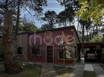 Casa · 87m² · 4 Ambientes · Casa en a La Venta en Costa del Este - Av Interbalnearia E/ 6 y 7