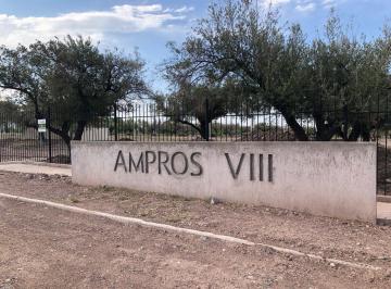 Terreno , Cruz de Piedra · Morro Inmobiliaria / Vende Lote Maipú en Barrio Privado Ampros 8
