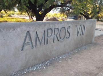 Terreno , Cruz de Piedra · Morro Inmobiliaria / Vende Lote Maipú en Barrio Privado Ampros 8