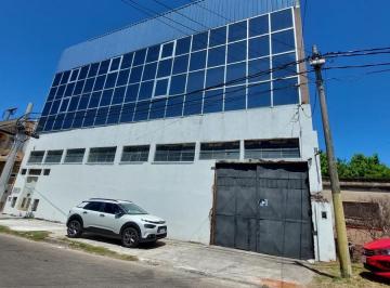 Bodega-Galpón · 2700m² · Galpón en Cuenca y La Guarda - Ezpeleta