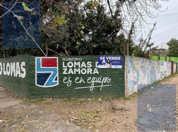 Terreno · 225m² · Terreno en Lomas de Zamora Oeste