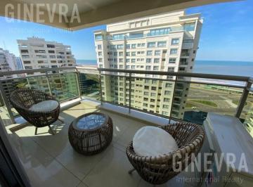 Departamento · 111m² · 3 Ambientes · 1 Cochera · Lujoso Departamento con Vista Inigualable - Torre Imperiale