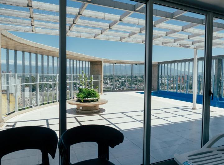Departamento · 198m² · 3 Dormitorios · 1 Cochera