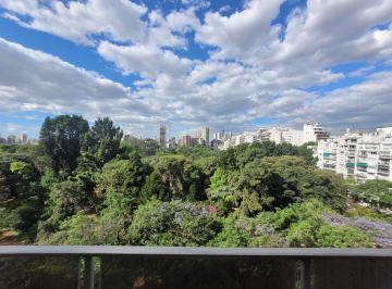 Departamento de 4 ambientes, Palermo · Espectacular Vista Al Jardín Botánico. a Refaccionar.