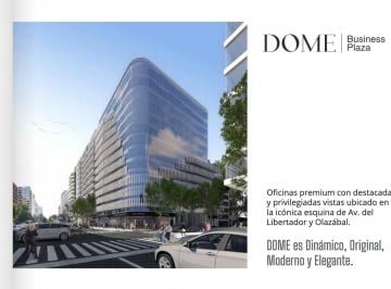 Bodega-Galpón · 84m² · 1 Cochera · Alquiler - Oficinas Premium - a Estrenar - Belgrano