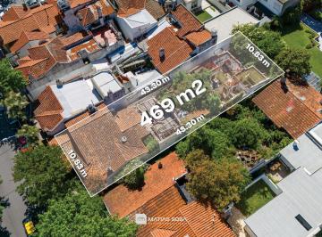 Terreno · 469m² · Venta - Lote R4 - Apto Desarrollo - Chauvin