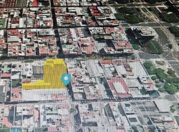 Terreno , Monserrat · Exc Lote 15 Frente X 60 Fondo, P Construir 12 Pisos. Exc Zona de Monserrat