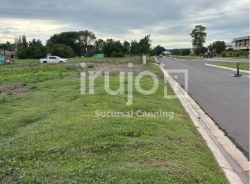 Terreno · 1015m² · Terreno en Venta en Barrio Privado Santa Inés - Canning