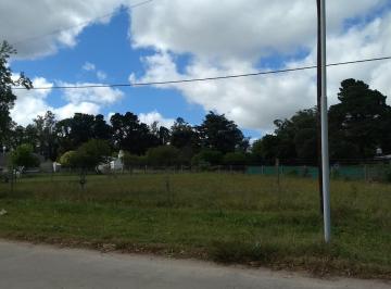 Terreno · 2000m² · Venta / Doble Terreno en Gloria de La Peregrina