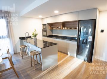 Departamento · 84m² · 4 Ambientes · Departamento 2 Ambientes en Venta Green Palmers