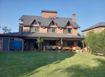 Casa de 7 ambientes, Tigre · Alquiler de Temporada - Barrio La Escondida - Tigre