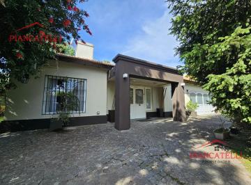 Casa · 660m² · 3 Ambientes · 2 Cocheras · Venta Casa Country Banco Provincia en Una Planta