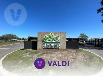 Terreno · 803m² · Lote a Pulmón Verde en Venta - Barrio Santa Ines, Canning