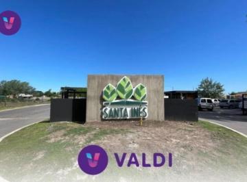 Terreno · 803m² · Lote a Pulmón Verde en Venta - Barrio Santa Ines, Canning