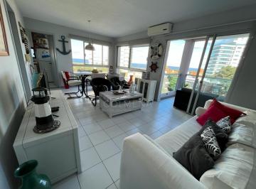 Foto1 · Apartamento en Venta de 2 Dorm., Terraza con Vista Al Mar - Brava, Punta del Este