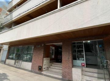 Departamento · 25m² · 1 Ambiente · Departamento/oficina Consultorio en Venta B° Gral Paz - Rosario de Santa Fe 1300 con Patio