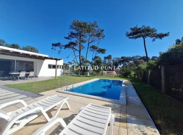 Foto1 · Casa a Estrenar en La Barra con Piscina