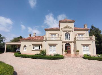 Casa · 530m² · 6 Ambientes · 2 Cocheras · Casa en Venta en El Tipal Salta Ruta 28 Km 8