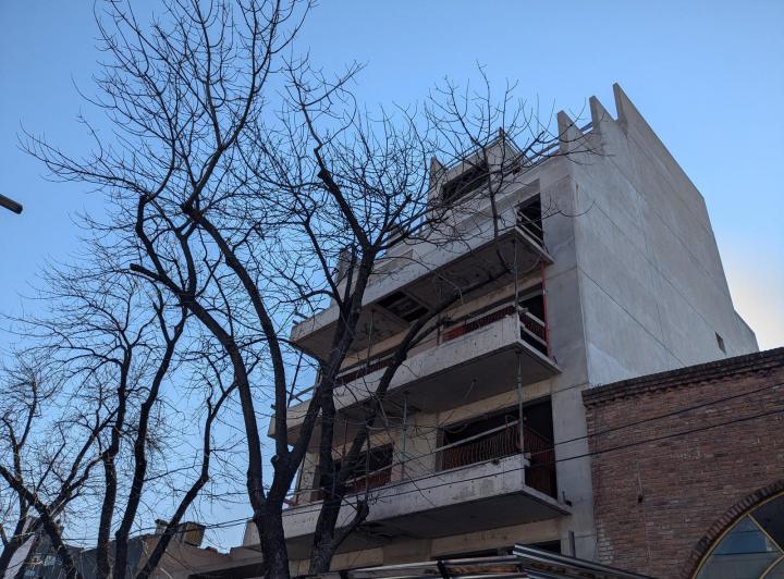 Desarrollo vertical · Congreso 4000