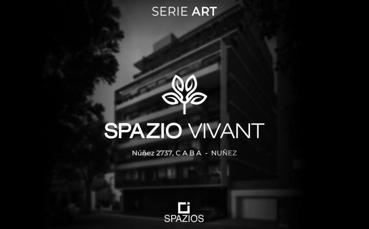Desarrollo vertical · Spazio Vivant