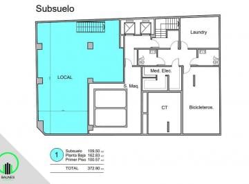 villa-urquiza-venta-local-mas-de-100-mts · Local en Venta en Villa Urquiza