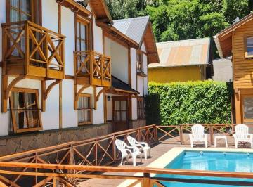 PH de 3 ambientes, San Martín de los Andes · Cabaña en Complejo My Friends – con Sauna, Pileta y Financiación Única