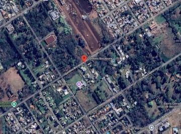 Terreno · 6933m² · Venta Lote en Quintino Bocayuva. Benavidez. Tigre