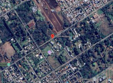 Terreno · 6933m² · Venta Lote en Quintino Bocayuva. Benavidez. Tigre