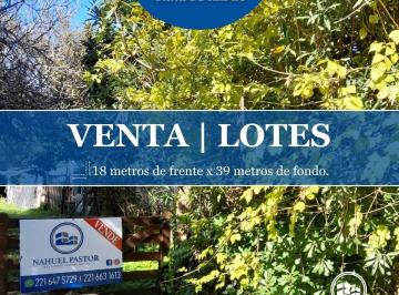 Terreno , Magdalena · Venta Lotes, Los Naranjos