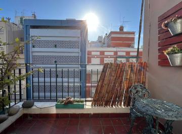 Departamento · 35m² · 2 Ambientes · Departamento Alquiler Temporario Zona Centro